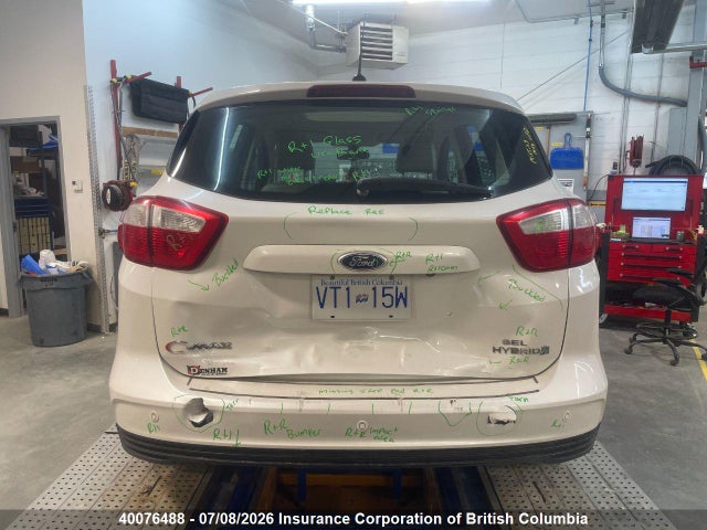 Продаж на аукціоні авто 2014 Ford C-max Sel, vin: 1FADP5BU9EL516704, номер лоту: 40076488