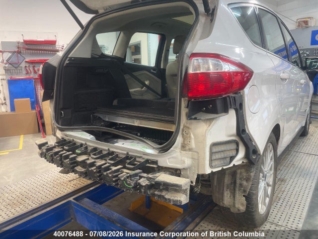 Продаж на аукціоні авто 2014 Ford C-max Sel, vin: 1FADP5BU9EL516704, номер лоту: 40076488