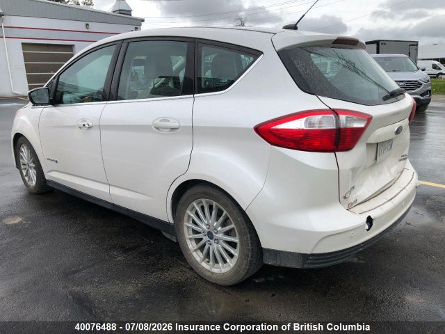 Продаж на аукціоні авто 2014 Ford C-max Sel, vin: 1FADP5BU9EL516704, номер лоту: 40076488
