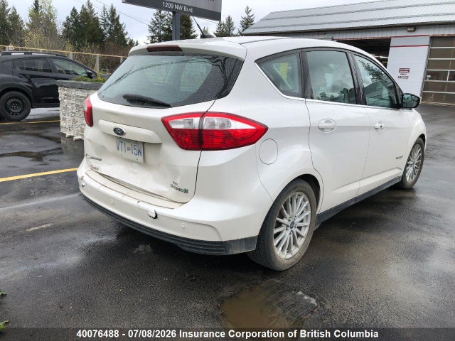 Продаж на аукціоні авто 2014 Ford C-max Sel, vin: 1FADP5BU9EL516704, номер лоту: 40076488