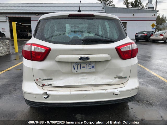 Продаж на аукціоні авто 2014 Ford C-max Sel, vin: 1FADP5BU9EL516704, номер лоту: 40076488