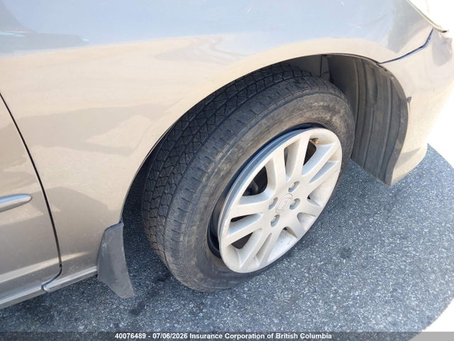 2005 Honda Civic მანქანა იყიდება აუქციონზე, vin: 2HGES16615H027701, აუქციონის ნომერი: 40076489