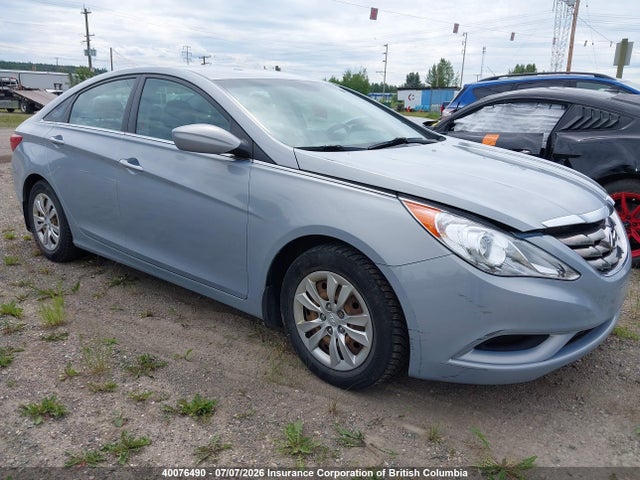 Aukcja sprzedaży 2011 Hyundai Sonata Gl, vin: 5NPEB4AC7BH040131, numer aukcji: 40076490