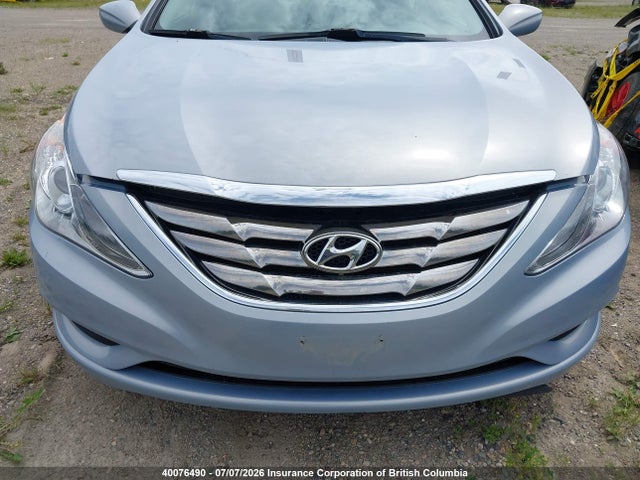 Продажа на аукционе авто 2011 Hyundai Sonata Gl, vin: 5NPEB4AC7BH040131, номер лота: 40076490