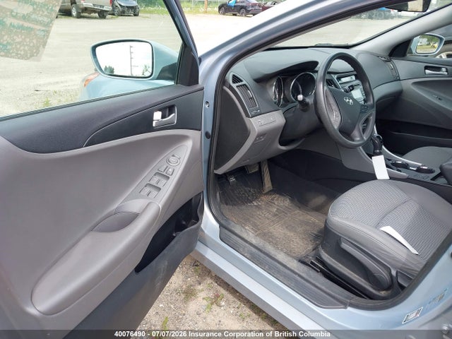 Продажа на аукционе авто 2011 Hyundai Sonata Gl, vin: 5NPEB4AC7BH040131, номер лота: 40076490