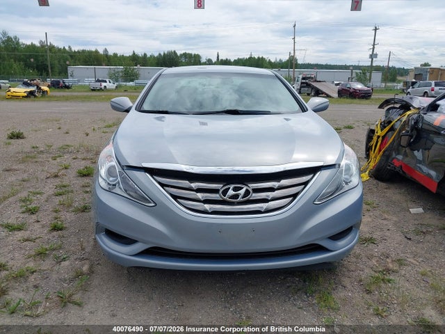 Продажа на аукционе авто 2011 Hyundai Sonata Gl, vin: 5NPEB4AC7BH040131, номер лота: 40076490