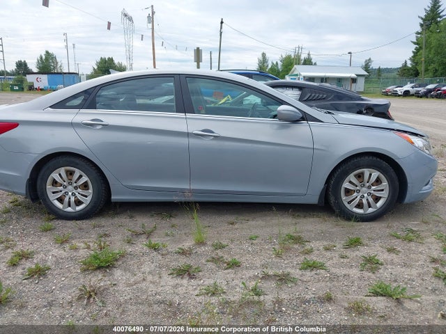 Продажа на аукционе авто 2011 Hyundai Sonata Gl, vin: 5NPEB4AC7BH040131, номер лота: 40076490