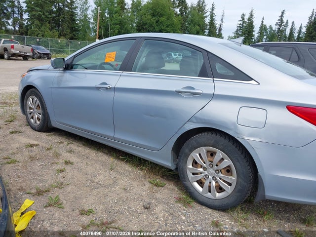 Продажа на аукционе авто 2011 Hyundai Sonata Gl, vin: 5NPEB4AC7BH040131, номер лота: 40076490