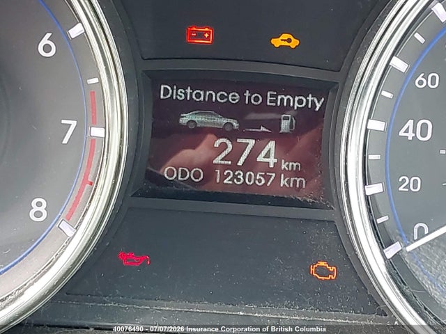 Продажа на аукционе авто 2011 Hyundai Sonata Gl, vin: 5NPEB4AC7BH040131, номер лота: 40076490