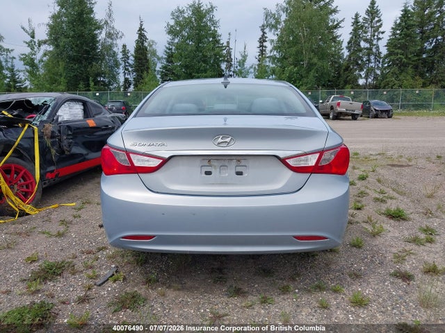 Продажа на аукционе авто 2011 Hyundai Sonata Gl, vin: 5NPEB4AC7BH040131, номер лота: 40076490
