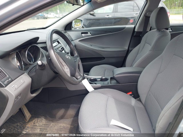 Продажа на аукционе авто 2011 Hyundai Sonata Gl, vin: 5NPEB4AC7BH040131, номер лота: 40076490