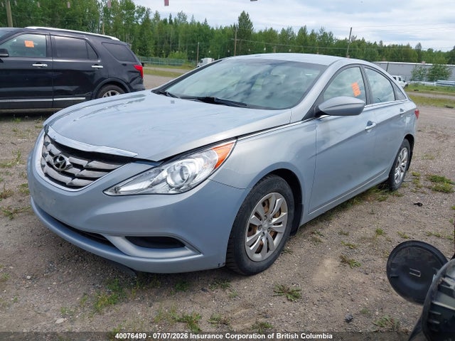 Продажа на аукционе авто 2011 Hyundai Sonata Gl, vin: 5NPEB4AC7BH040131, номер лота: 40076490