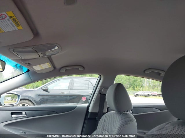 Продажа на аукционе авто 2011 Hyundai Sonata Gl, vin: 5NPEB4AC7BH040131, номер лота: 40076490