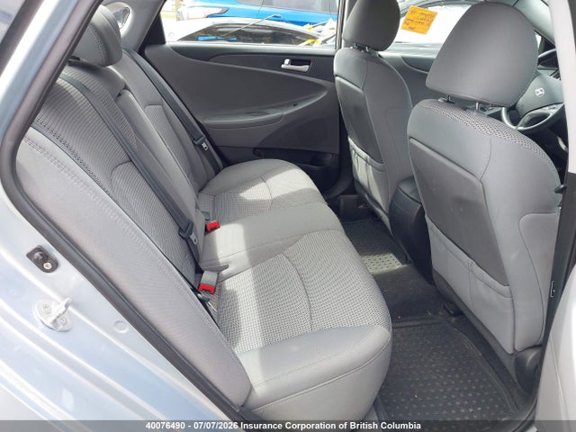 Продажа на аукционе авто 2011 Hyundai Sonata Gl, vin: 5NPEB4AC7BH040131, номер лота: 40076490