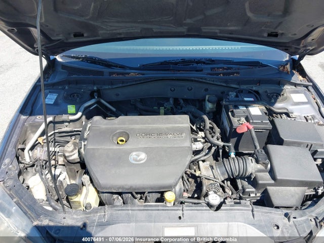 2007 Mazda 6 I მანქანა იყიდება აუქციონზე, vin: 1YVHP80C975M51930, აუქციონის ნომერი: 40076491