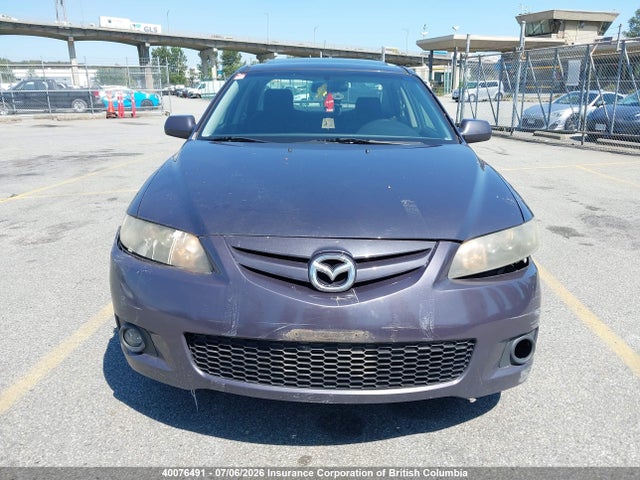 2007 Mazda 6 I მანქანა იყიდება აუქციონზე, vin: 1YVHP80C975M51930, აუქციონის ნომერი: 40076491