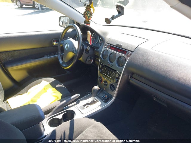 2007 Mazda 6 I მანქანა იყიდება აუქციონზე, vin: 1YVHP80C975M51930, აუქციონის ნომერი: 40076491