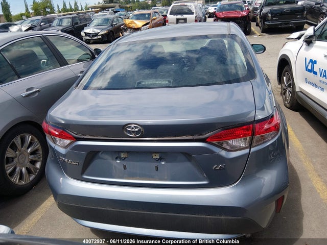 Toyota Corolla Le/xle 2022 5YFBPMBE6NP308310 Image 16