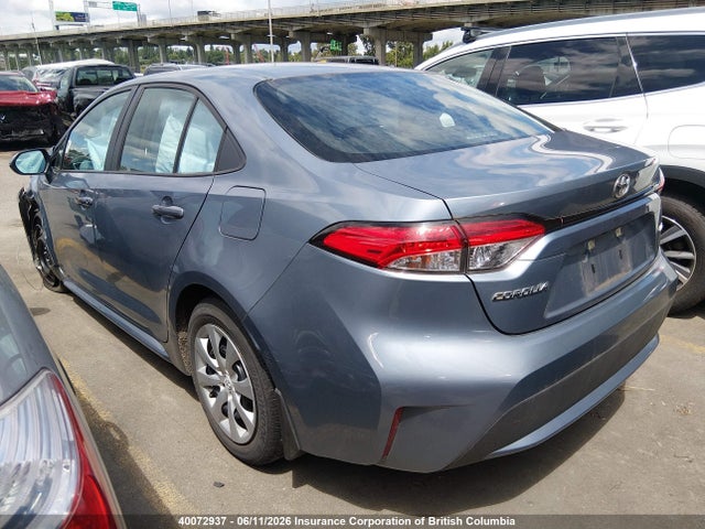 Toyota Corolla Le/xle 2022 5YFBPMBE6NP308310 Image 3