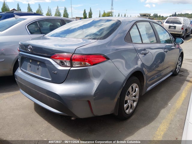 Toyota Corolla Le/xle 2022 5YFBPMBE6NP308310 Image 4