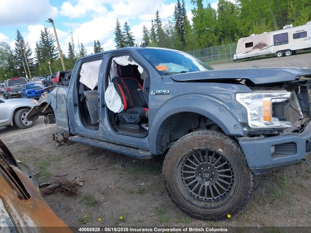 Ford F150 Supercrew 2020 1FTFW1E51LKE83753 Image 13