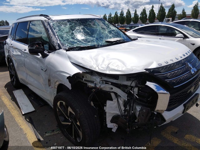 Mitsubishi Outlander Sel 2024 JA4T5WA94RZ628287 main image