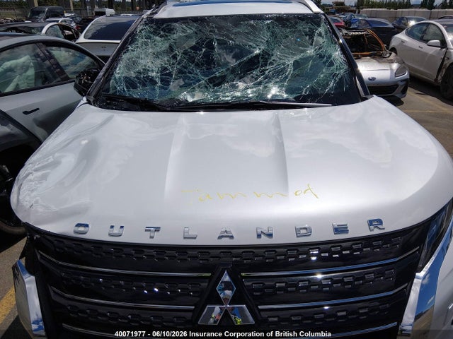 Aukcja sprzedaży 2024 Mitsubishi Outlander Sel, vin: JA4T5WA94RZ628287, numer aukcji: 40071977