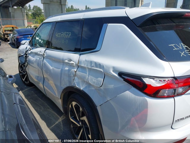Aukcja sprzedaży 2024 Mitsubishi Outlander Sel, vin: JA4T5WA94RZ628287, numer aukcji: 40071977