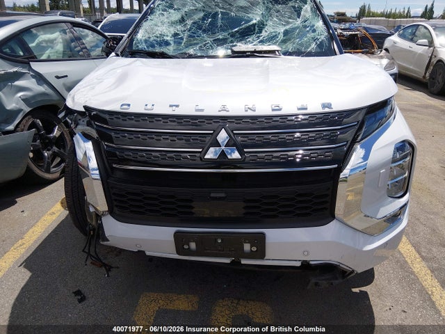 Aukcja sprzedaży 2024 Mitsubishi Outlander Sel, vin: JA4T5WA94RZ628287, numer aukcji: 40071977