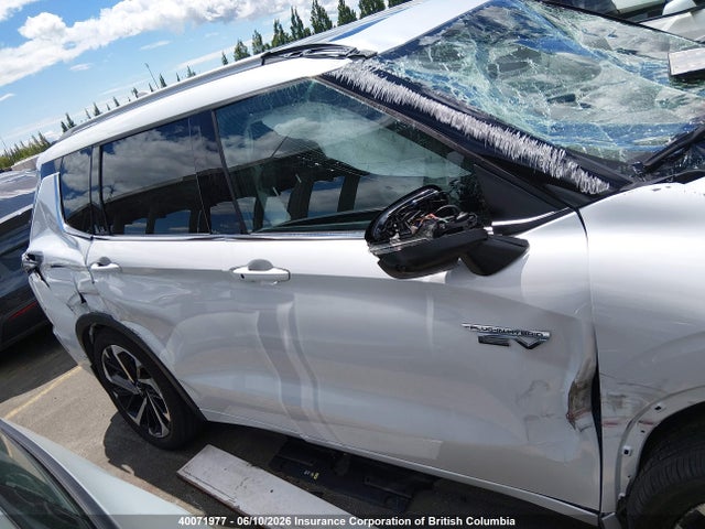 Aukcja sprzedaży 2024 Mitsubishi Outlander Sel, vin: JA4T5WA94RZ628287, numer aukcji: 40071977