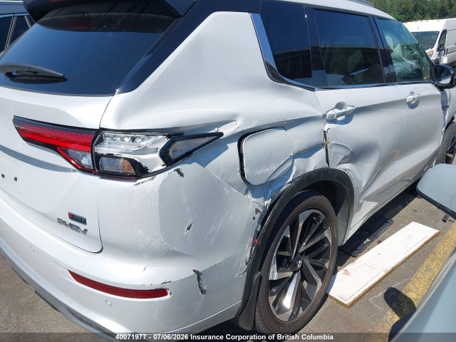 Aukcja sprzedaży 2024 Mitsubishi Outlander Sel, vin: JA4T5WA94RZ628287, numer aukcji: 40071977