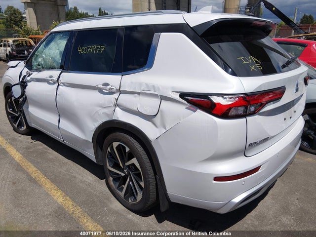 Aukcja sprzedaży 2024 Mitsubishi Outlander Sel, vin: JA4T5WA94RZ628287, numer aukcji: 40071977