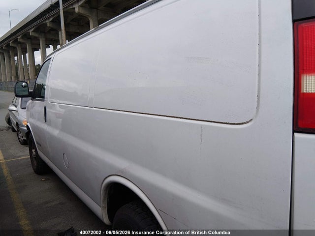 Aukcja sprzedaży 2006 Gmc Savana G2500, vin: 1GTGG25V761183653, numer aukcji: 40072002