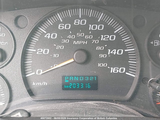 Aukcja sprzedaży 2006 Gmc Savana G2500, vin: 1GTGG25V761183653, numer aukcji: 40072002