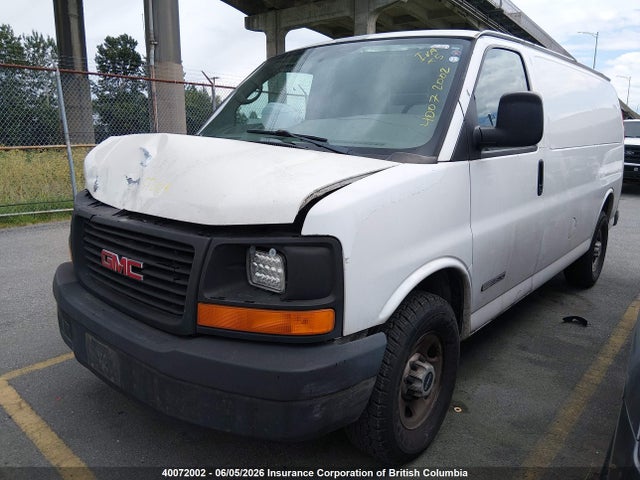Aukcja sprzedaży 2006 Gmc Savana G2500, vin: 1GTGG25V761183653, numer aukcji: 40072002