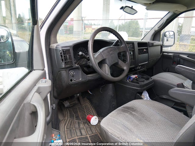 Aukcja sprzedaży 2006 Gmc Savana G2500, vin: 1GTGG25V761183653, numer aukcji: 40072002