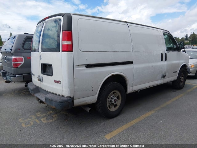 Aukcja sprzedaży 2006 Gmc Savana G2500, vin: 1GTGG25V761183653, numer aukcji: 40072002