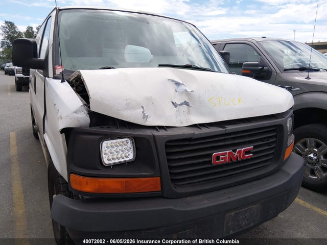 Aukcja sprzedaży 2006 Gmc Savana G2500, vin: 1GTGG25V761183653, numer aukcji: 40072002
