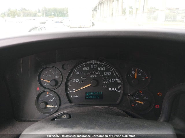 Aukcja sprzedaży 2006 Gmc Savana G2500, vin: 1GTGG25V761183653, numer aukcji: 40072002