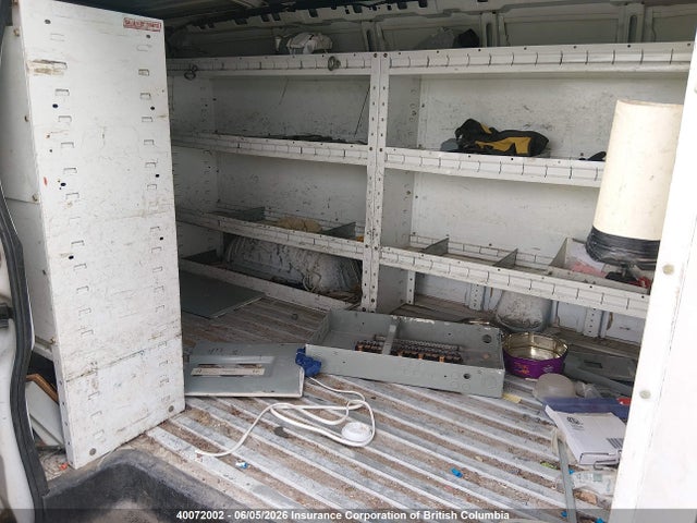 Aukcja sprzedaży 2006 Gmc Savana G2500, vin: 1GTGG25V761183653, numer aukcji: 40072002