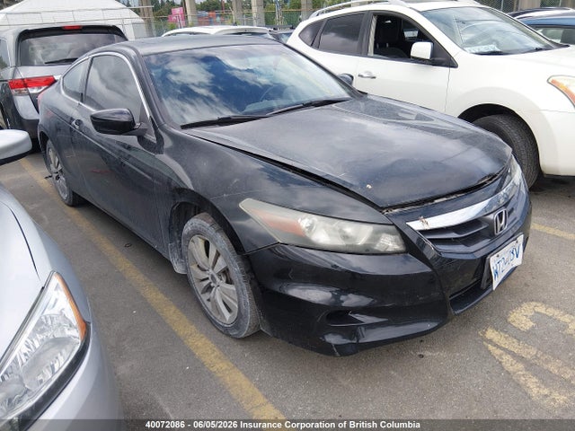 Aukcja sprzedaży 2012 Honda Accord Ex, vin: 1HGCS1B72CA800323, numer aukcji: 40072086