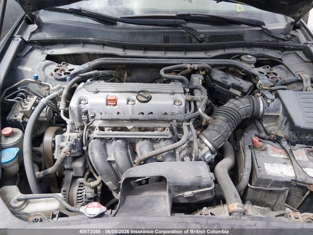 Aukcja sprzedaży 2012 Honda Accord Ex, vin: 1HGCS1B72CA800323, numer aukcji: 40072086