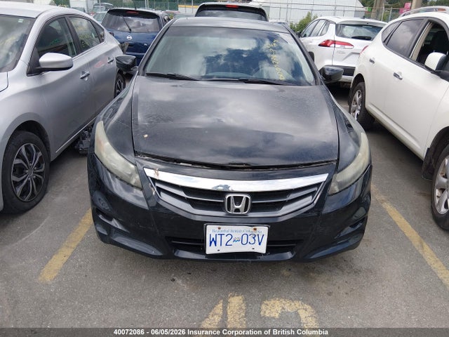 Aukcja sprzedaży 2012 Honda Accord Ex, vin: 1HGCS1B72CA800323, numer aukcji: 40072086