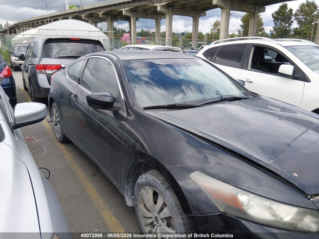 Aukcja sprzedaży 2012 Honda Accord Ex, vin: 1HGCS1B72CA800323, numer aukcji: 40072086