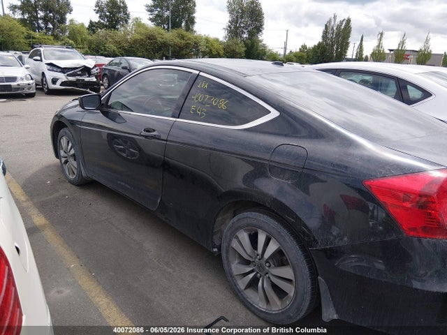 Aukcja sprzedaży 2012 Honda Accord Ex, vin: 1HGCS1B72CA800323, numer aukcji: 40072086