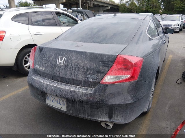 Aukcja sprzedaży 2012 Honda Accord Ex, vin: 1HGCS1B72CA800323, numer aukcji: 40072086