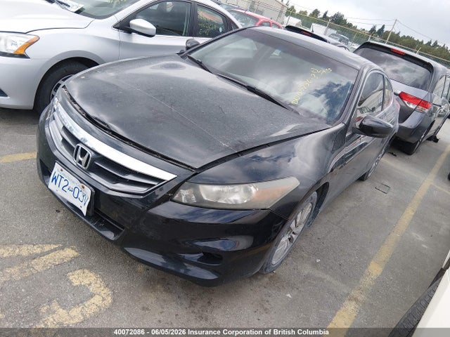 Aukcja sprzedaży 2012 Honda Accord Ex, vin: 1HGCS1B72CA800323, numer aukcji: 40072086