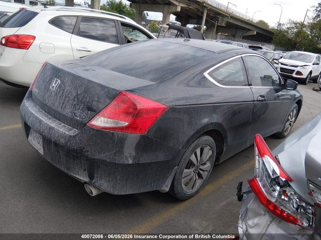 Aukcja sprzedaży 2012 Honda Accord Ex, vin: 1HGCS1B72CA800323, numer aukcji: 40072086