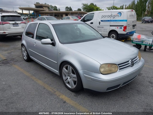 Auction sale of the 2003 Volkswagen Golf, vin: 9BWDE61J234011680, lot number: 40076493