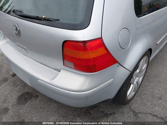 Aukcja sprzedaży 2003 Volkswagen Golf, vin: 9BWDE61J234011680, numer aukcji: 40076493